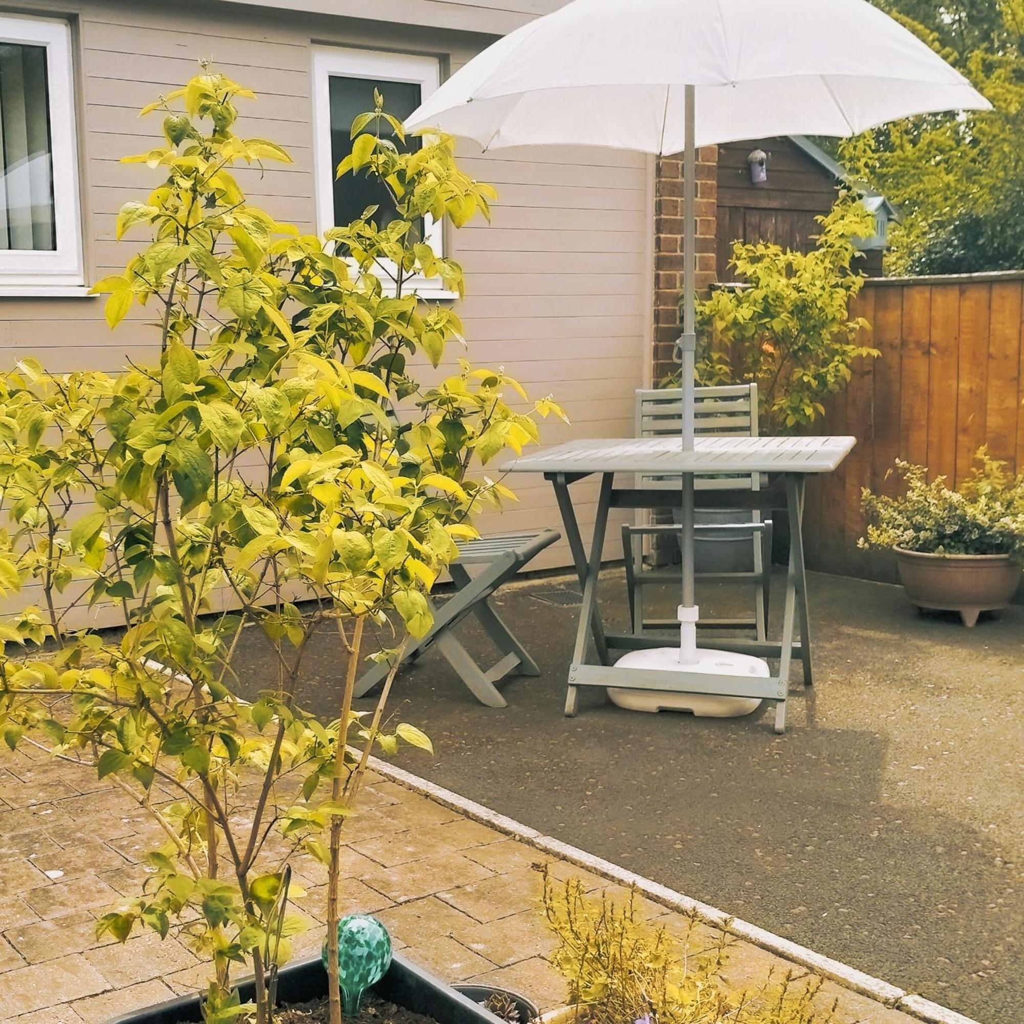 Garden Apartment Morpeth- With Lockable Bike Storage! Esterno foto